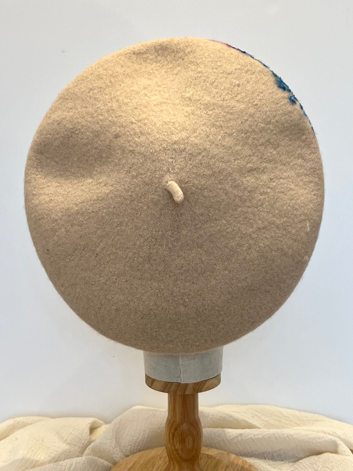 Color Palette Wool Beret