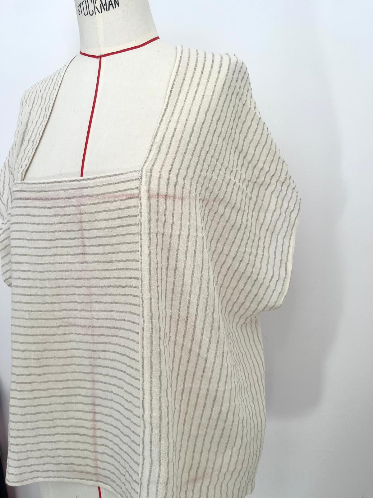 Echo Hand-Woven Shirt