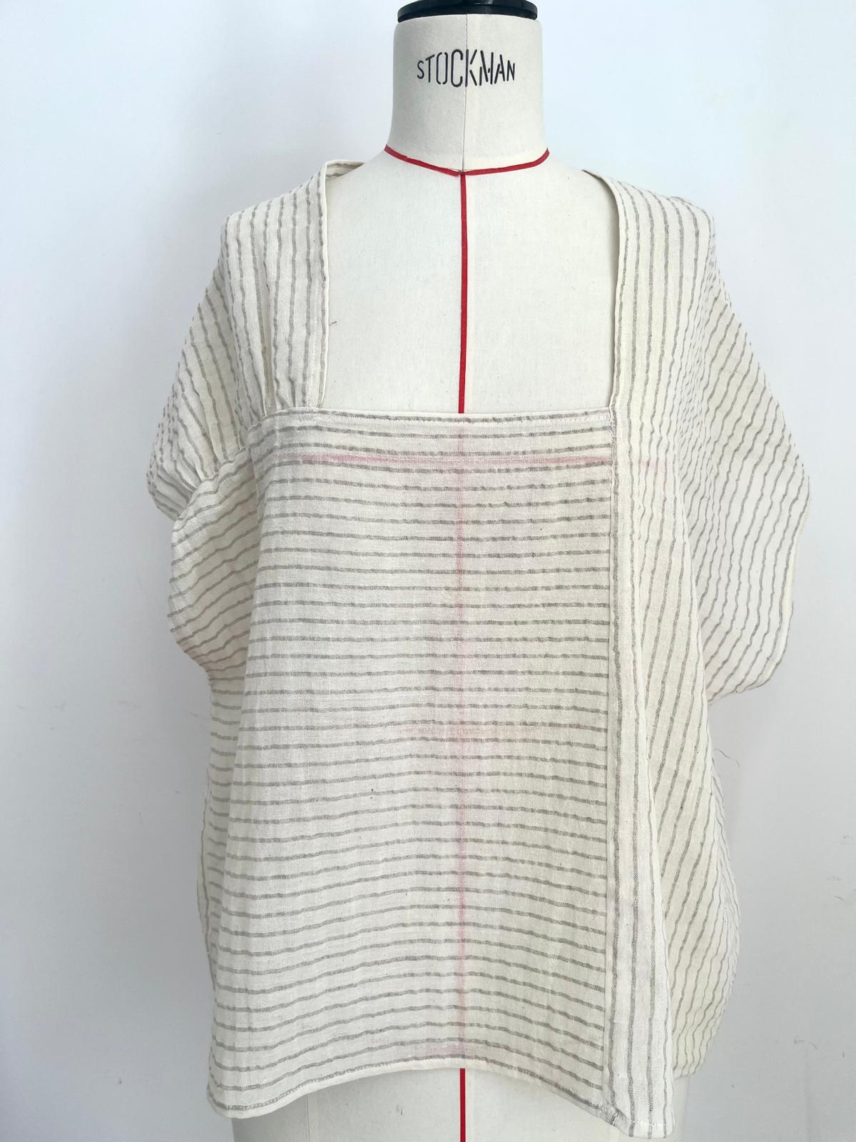 Echo Hand-Woven Shirt